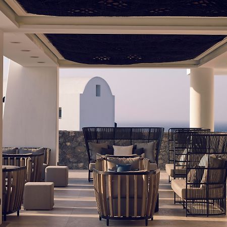 Santo Pure Oia Suites & Villas Exteriör bild